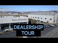 Welcome to Weatherford BMW of Berkeley - Dealer tour (Behind the scenes)