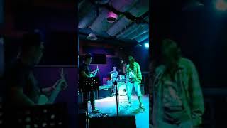 Diffuse zero- Been a Son (Nirvana cover) @ grunge rock night 02.03.24