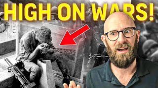 War and Drugs - WWII Soldiers Go Mad on Meth