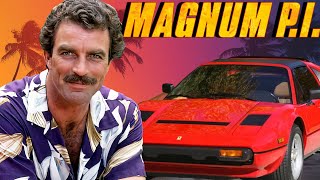 Magnum P.I : The Shirts, The Ferrari & Everything In Between