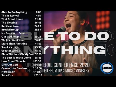Upci General Conference 2020 Continuous Playlist Apostolic Live Videos