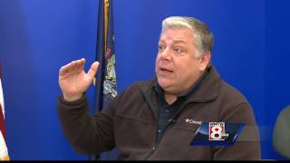 Maine DOT short on plow drivers