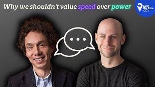 How Colleges and Workplaces Can Make Space for Growth with Malcolm Gladwell and Adam Grant