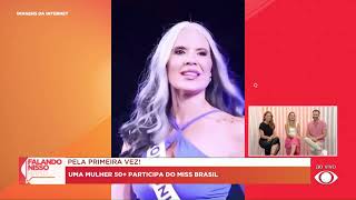 Confira as fofocas envolvendo a filha de Ludmilla e o concurso Miss Brasil