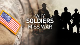 FULL MEASURE: January 12, 2020 - Why Soldiers Miss War