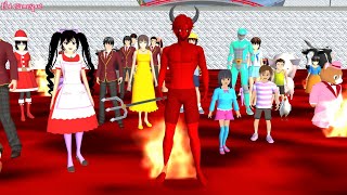 Iblis Lava Neraka Yang Menjatuhkan Yuta Ke Neraka Mio Bebas - Sakura Simulator @ebigamespot7599