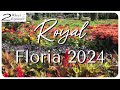 Visit To ROYAL Floria Putrajaya 2024 | 2 Wheel Explorer [Visit Malaysia]