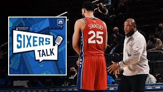 Sixers are trying to change the narrative around Ben Simmons | Sixers Talk