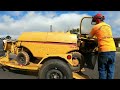 Stump Removal of a Maple Tree Stump