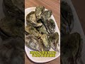 台北 饒河 生蠔 玉米筍 蛤蜊湯