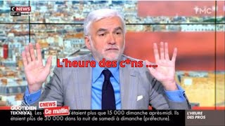 Les pépites de Pascal Praud...