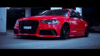 Night Lovell - Live Television [Bass Boosted] Audi RS6 Showtime