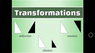 Transformations