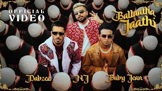 Neeraj Madhav - BALLAATHA JAATHI [ ] ft. Dabzee | Baby Jean | ​⁠Rzee
