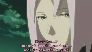 NaruSaku (Season 2) love story 7:let's broke up...