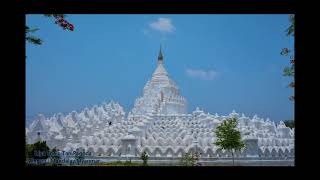 Myanmar Traditional Harp Tune (Slow Version), Traditional Tune, Instrumental Classical Tune