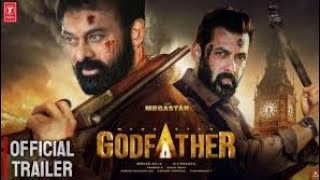 GODFATHER  Hindi Movie Dialog Promo | Megastar Chiranjeevi | Salman Khan | Mohan R |South Movie 2022