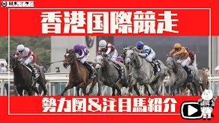 【2021香港国際競走】国別勢力図と注目馬を一挙解説！（香港カップ＆香港マイル＆香港スプリント＆香港ヴァーズ）