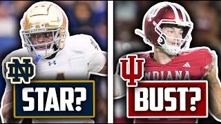 5 Players From The 2026 NFL Draft Who Will Be BUSTS…And 5 That Will Be SUPERSTARS