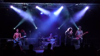 Highway To Hell - Panzer Live at Rock'n'Rodes - 2013