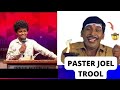 joel immanuel the little paster troll funfilled