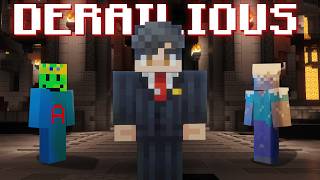 Hypixel Skyblock's Biggest Problem w/ Derailious | Three Runs Deep