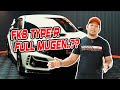 ADZ REVIEW - FK8 TYPE R FULL MUGEN..??