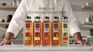 Pure Leaf Tea House Collection l Strawberry \u0026 Garden Mint