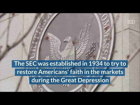 How did the SEC help people?