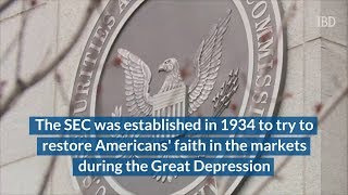 What Is The SEC?