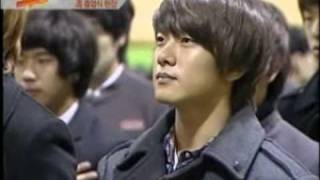 110218 FT Island's Seung Hyun \u0026 Min Hwan High School Graduation