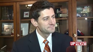 Former Rep. Paul Ryan breaks long silence