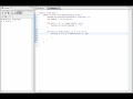 Misc. Java Tutorial - The Bubblesort Algorithm