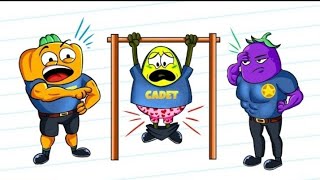 Avocado couple crazy comics 🤩 kids cartoon movies
