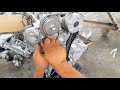 TOP TIMING CHAIN MITSUBISHI EXPANDER CROSS