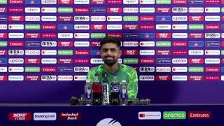 Babar Azam Pre Match Press Conference | India vs Pakistan World Cup 2023 Pre Match Press Conference