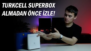 Turkcell SuperBox Almadan Önce İzleyin! Superbox Uzun Kullanım Değerlendirmesi