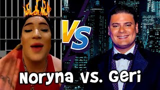 GERI vs NORYNA: A BALHÉ! 💥