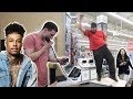BLASTING "SLIDE" IN PUBLIC! (French Montana, BlueFace, Lil Tjay)