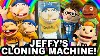 SML Parody: Jeffy's Cloning Machine!