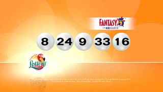 Fantasy 5 20180322