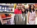 ನಮ್ಮ ಮನೆಯ ಕಿಚನ್ & ಫ್ರಿಡ್ಜ್ ವ್ಲಾಗ್ | Our Kitchen Tour & Fridge Organization - Kannada Vlog