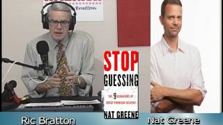 TWIA: Stop Guessing: The 9 Behaviors of Great Problem Solvers by Nat Greene