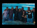 ps chanthal whites all nations hogm 1st baptism service 19 11 2022