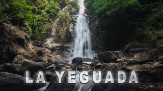 VISITING and CAMPING in LA YEGUADA | Veraguas, Panama (I Captured This Photo)