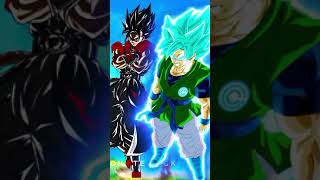 evil gogito af vs af cc goku ssj infinity