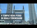 4 Tempat Best di Kuala Terengganu | Port Baik Celup Tepung