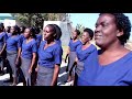 Magoye central church choir