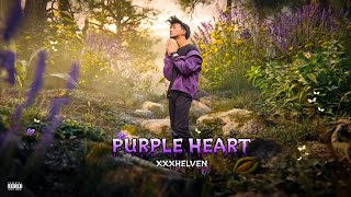 XXXHELVEN - PURPLE HEART ( official music video ) | 2023