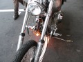 harley davidson 1987y fxr marlboro man look